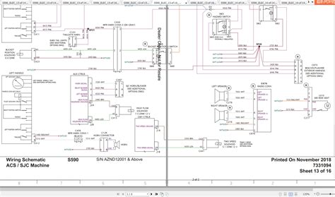 bobcat s-590 skid steer|bobcat s590 wiring diagram.